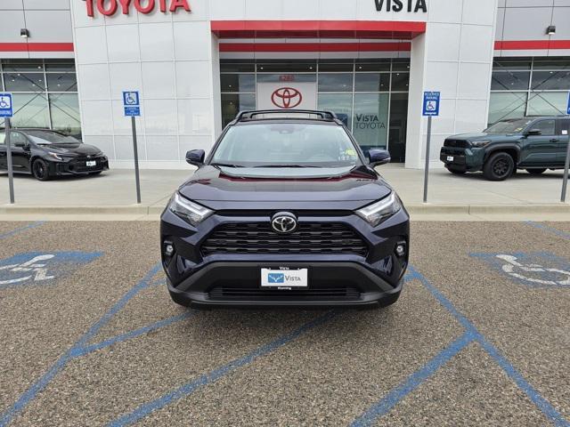 new 2025 Toyota RAV4 Hybrid car, priced at $43,544