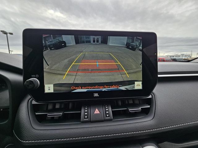 new 2025 Toyota RAV4 Hybrid car, priced at $43,544