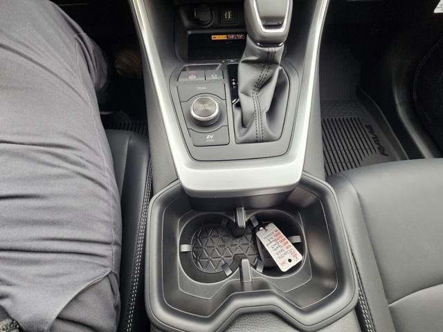 new 2025 Toyota RAV4 Hybrid car, priced at $43,544