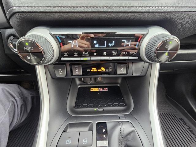 new 2025 Toyota RAV4 Hybrid car, priced at $43,544