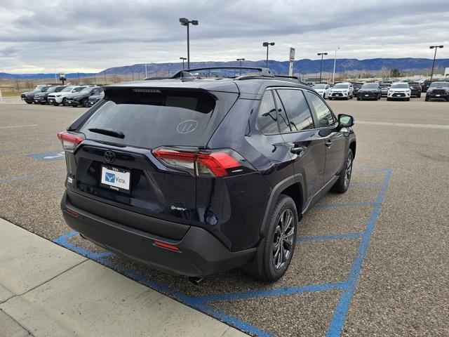 new 2025 Toyota RAV4 Hybrid car, priced at $43,544