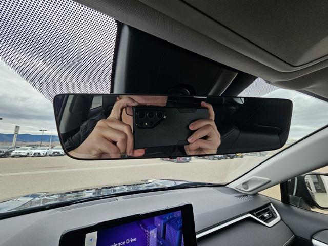 new 2025 Toyota RAV4 Hybrid car, priced at $43,544