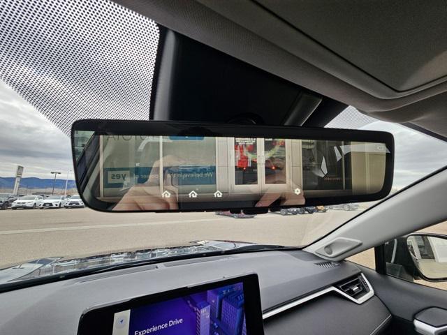 new 2025 Toyota RAV4 Hybrid car, priced at $43,544