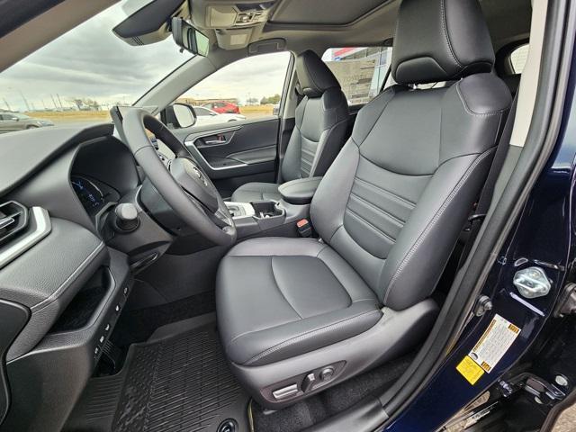 new 2025 Toyota RAV4 Hybrid car, priced at $43,544