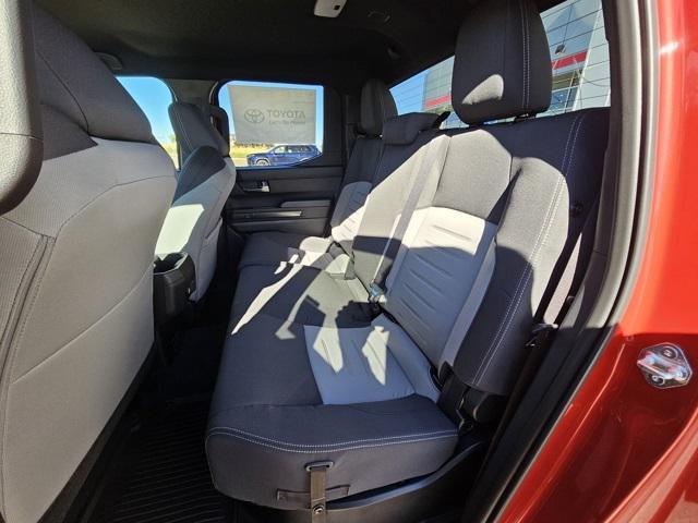 new 2025 Toyota Tacoma car, priced at $46,954