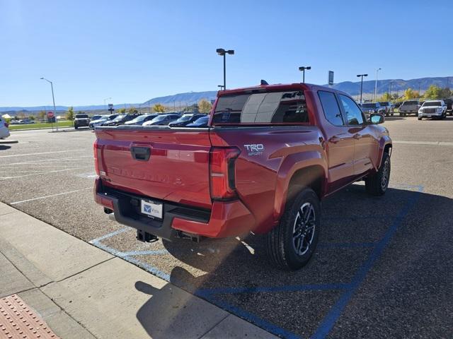 new 2025 Toyota Tacoma car, priced at $46,954