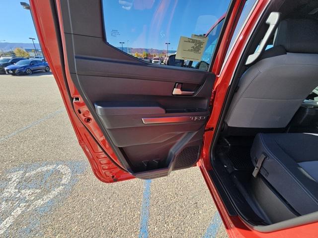 new 2025 Toyota Tacoma car, priced at $46,954