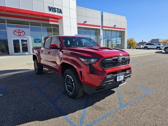new 2025 Toyota Tacoma car, priced at $46,954