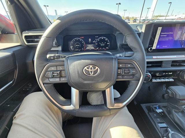 new 2025 Toyota Tacoma car, priced at $46,954