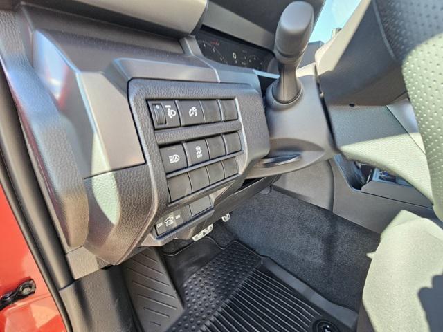 new 2025 Toyota Tacoma car, priced at $46,954