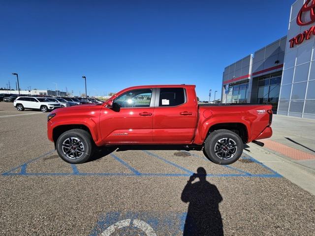 new 2025 Toyota Tacoma car, priced at $46,954