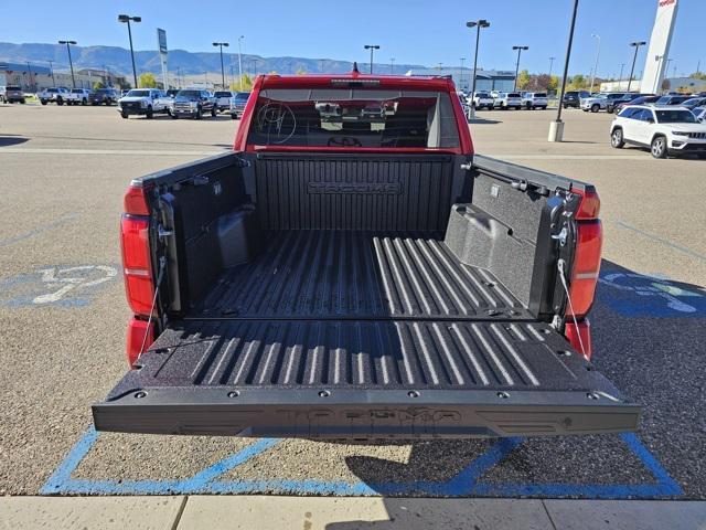 new 2025 Toyota Tacoma car, priced at $46,954