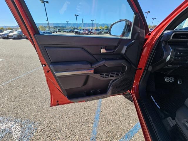 new 2025 Toyota Tacoma car, priced at $46,954