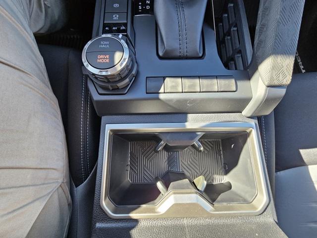 new 2025 Toyota Tacoma car, priced at $46,954