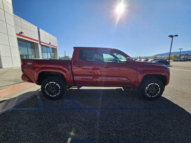 new 2025 Toyota Tacoma car, priced at $46,954