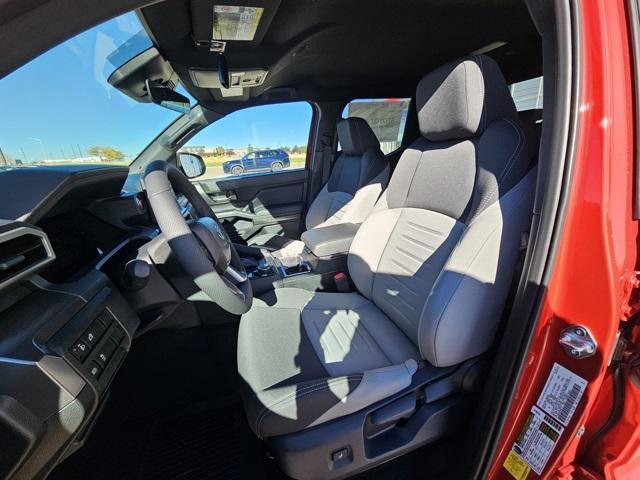 new 2025 Toyota Tacoma car, priced at $46,954