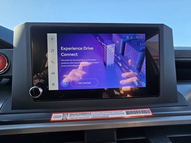 new 2025 Toyota Tacoma car, priced at $46,954