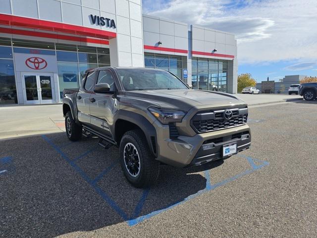 new 2025 Toyota Tacoma car, priced at $47,659