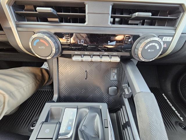 new 2025 Toyota Tacoma car, priced at $47,659