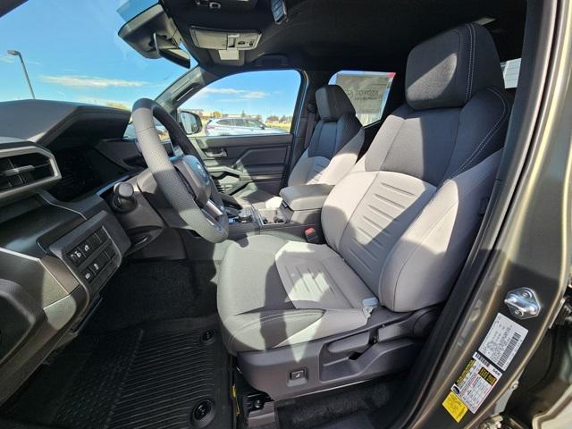 new 2025 Toyota Tacoma car, priced at $47,659
