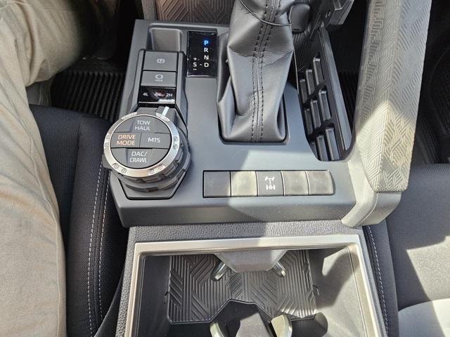 new 2025 Toyota Tacoma car, priced at $47,659