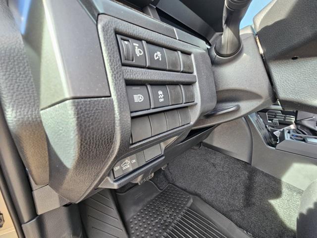new 2025 Toyota Tacoma car, priced at $47,659
