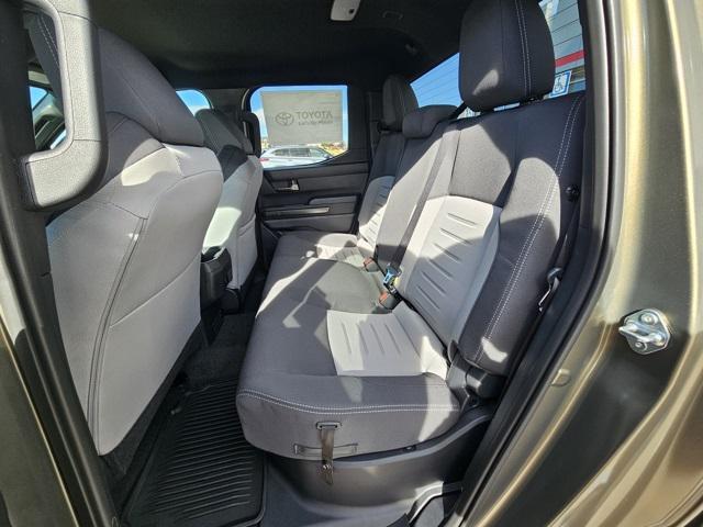 new 2025 Toyota Tacoma car, priced at $47,659