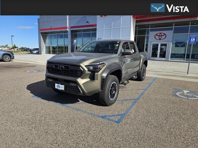 new 2025 Toyota Tacoma car, priced at $47,659