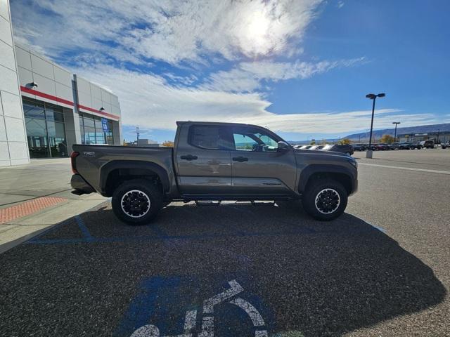 new 2025 Toyota Tacoma car, priced at $47,659