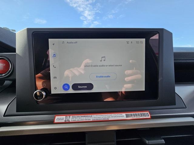 new 2025 Toyota Tacoma car, priced at $47,659