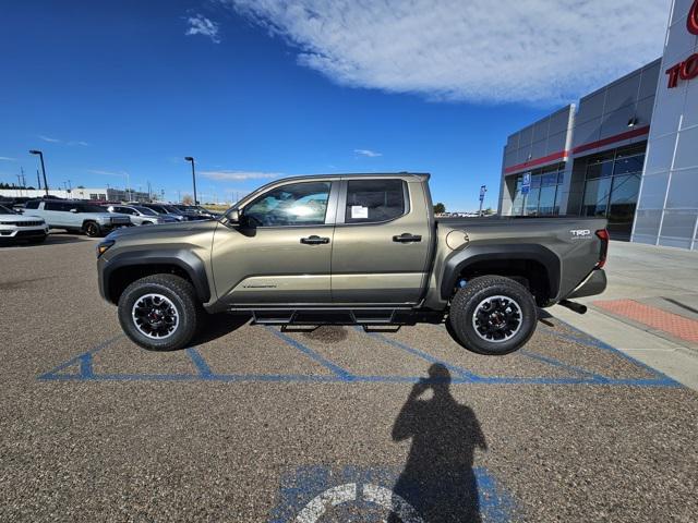 new 2025 Toyota Tacoma car, priced at $47,659