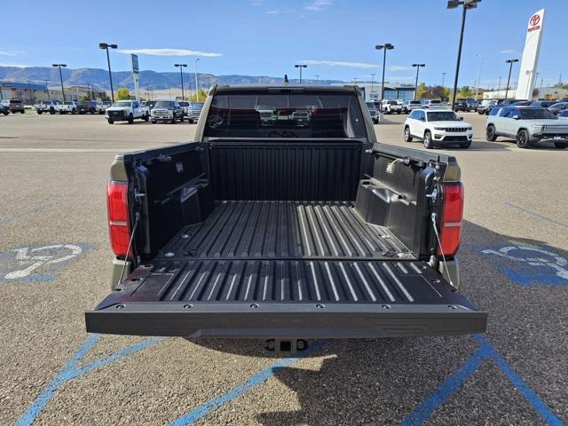 new 2025 Toyota Tacoma car, priced at $47,659