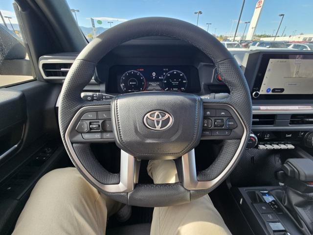 new 2025 Toyota Tacoma car, priced at $47,659