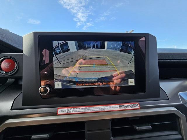 new 2025 Toyota Tacoma car, priced at $47,659