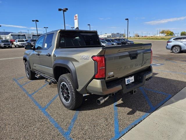 new 2025 Toyota Tacoma car, priced at $47,659