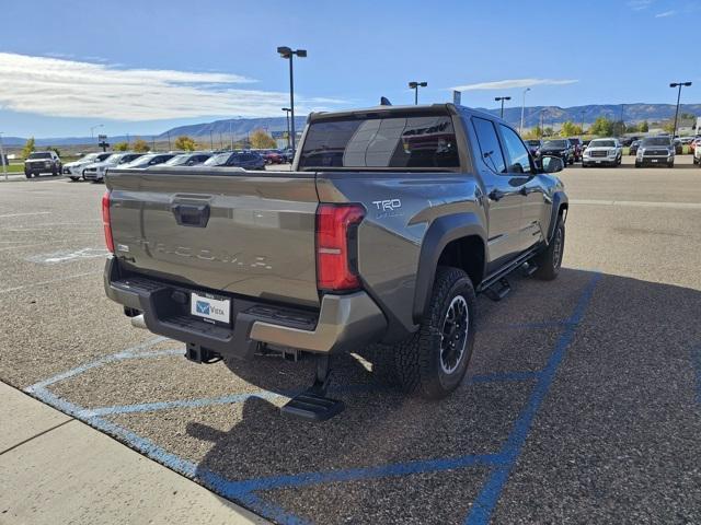 new 2025 Toyota Tacoma car, priced at $47,659