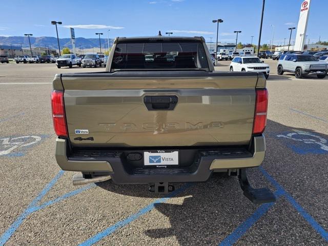 new 2025 Toyota Tacoma car, priced at $47,659