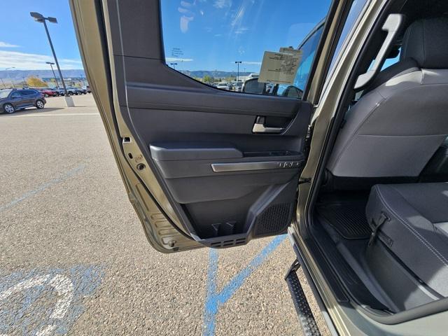 new 2025 Toyota Tacoma car, priced at $47,659