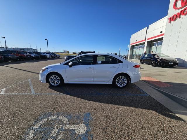 new 2026 Toyota Corolla car, priced at $25,364