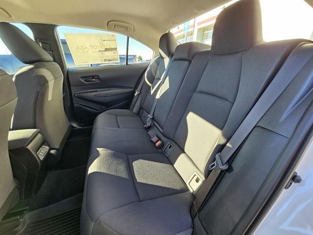 new 2026 Toyota Corolla car, priced at $25,364