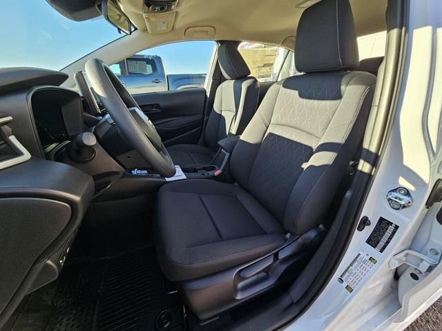 new 2026 Toyota Corolla car, priced at $25,364