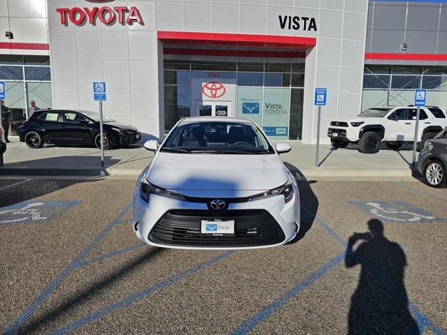 new 2026 Toyota Corolla car, priced at $25,364