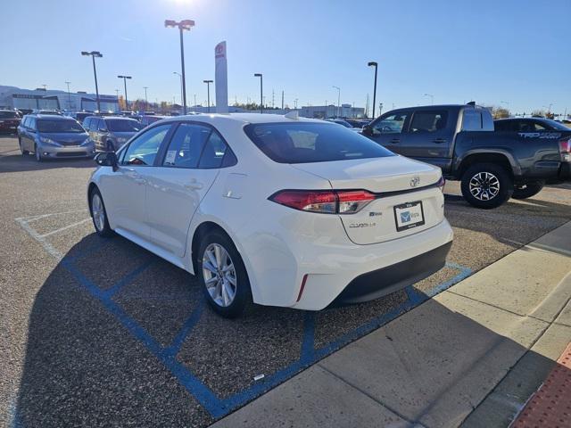 new 2026 Toyota Corolla car, priced at $25,364