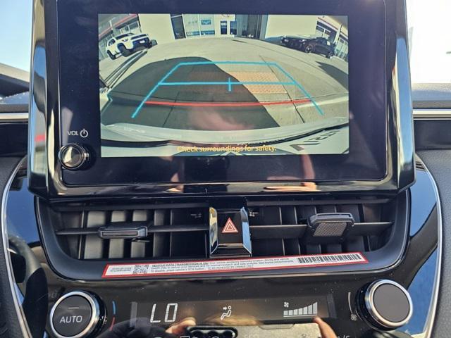 new 2026 Toyota Corolla car, priced at $25,364