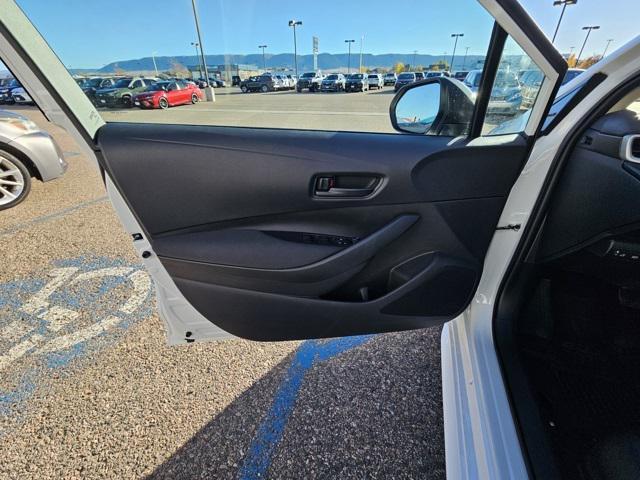 new 2026 Toyota Corolla car, priced at $25,364