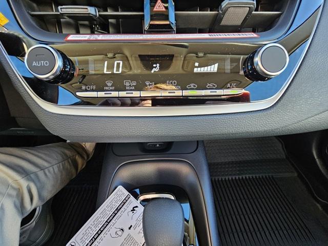 new 2026 Toyota Corolla car, priced at $25,364