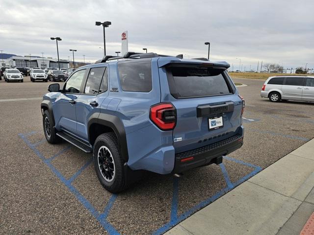new 2025 Toyota 4Runner car, priced at $58,878