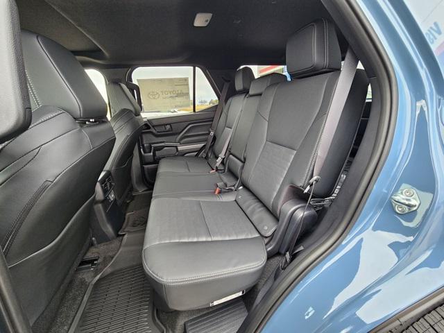 new 2025 Toyota 4Runner car, priced at $58,878