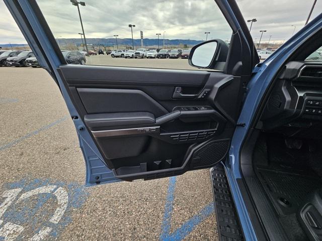 new 2025 Toyota 4Runner car, priced at $58,878