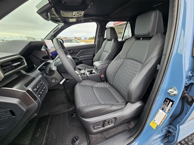 new 2025 Toyota 4Runner car, priced at $58,878